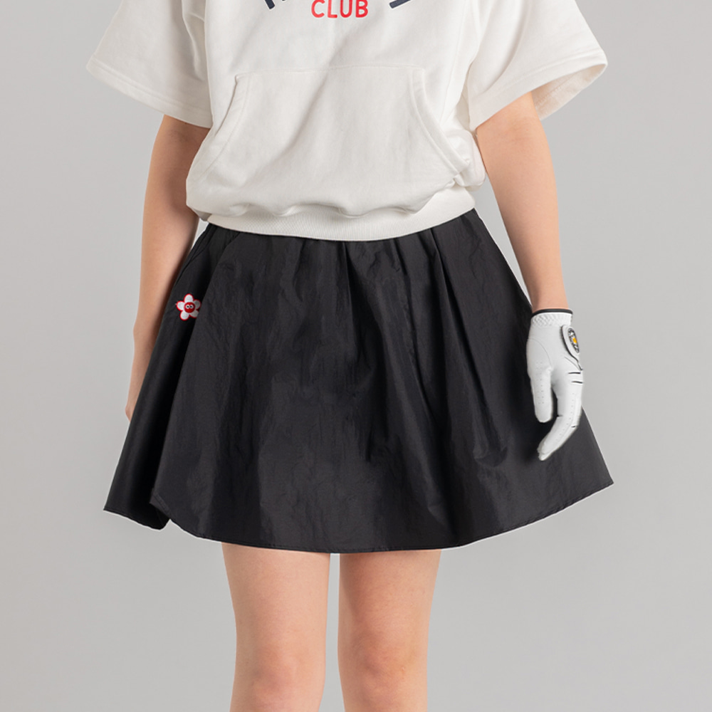 [5/15 발송] lina flare skirt black